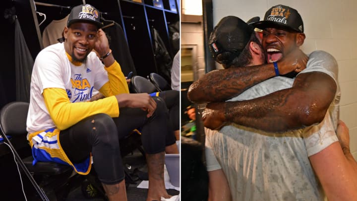 Quiz: Who should you root for in the NBA Finals?
