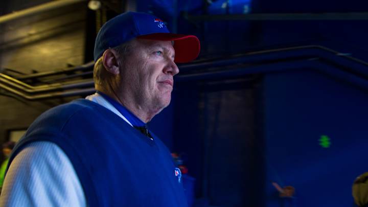 Report: Rex Ryan joining ESPN’s Sunday NFL Countdown