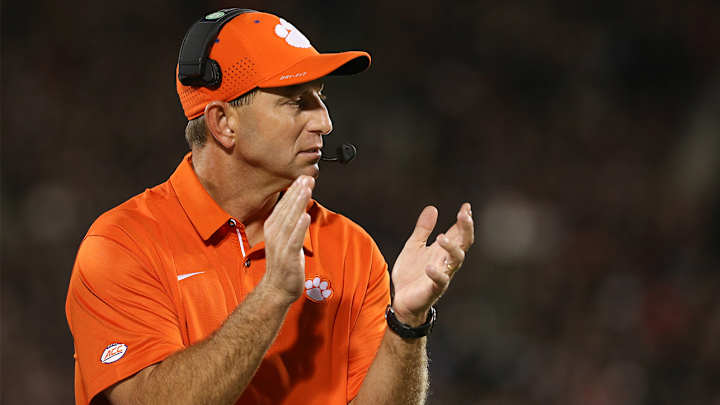 Week 3's Top 10: Alabama Still No. 1, Clemson Makes Strong Statement Week 3's Top 10: Alabama Still No. 1, Clemson Makes Strong Statement