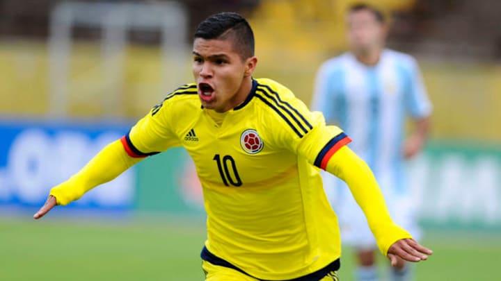 Recent Watford Signing Juan Hernandez Dubbed 'Colombia's Most Exciting Talent' After Huesca Move