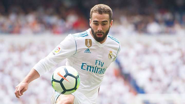 Real Madrid Defender Dani Carvajal Accused of Directing Racist Abuse at Levante Player Real Madrid Defender Dani Carvajal Accused of Directing Racist Abuse at Levante Player