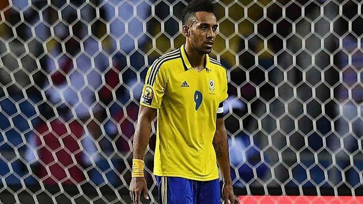 La insólita acusación de Aubameyang a Marruecos tras dejar fuera del Mundial a Gabon La insólita acusación de Aubameyang a Marruecos tras dejar fuera del Mundial a Gabon