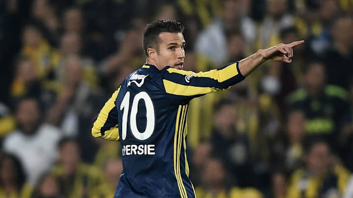 Robin van Persie Reaches Agreement to Leave Turkey & Return to Former Club Feyenoord Robin van Persie Reaches Agreement to Leave Turkey & Return to Former Club Feyenoord
