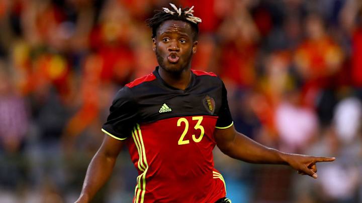 Chelsea's Michy Batshuayi Refusing to Leave the Club Despite Tantalising Offer From Fenerbahce