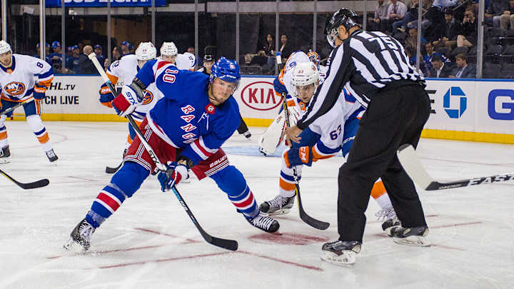Face-off Violations, Slashing Are Points of Emphasis for NHL in Preseason Face-off Violations, Slashing Are Points of Emphasis for NHL in Preseason