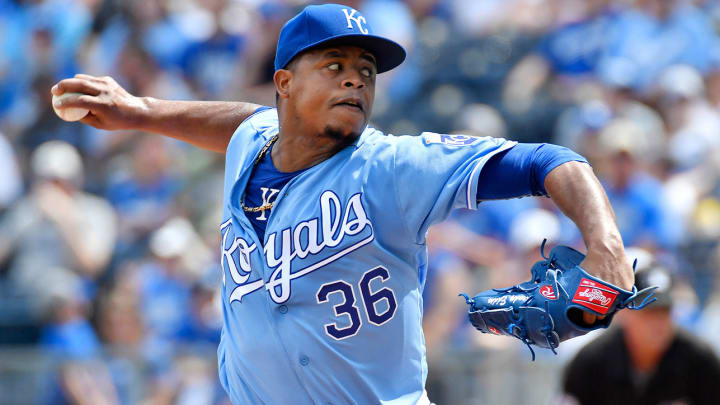 Report: Edinson Volquez's brother stabbed to death in Dominican Republic