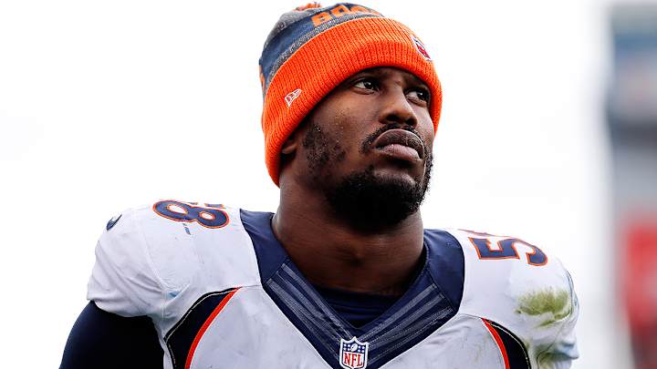 The 10 most important players on the Denver Broncos