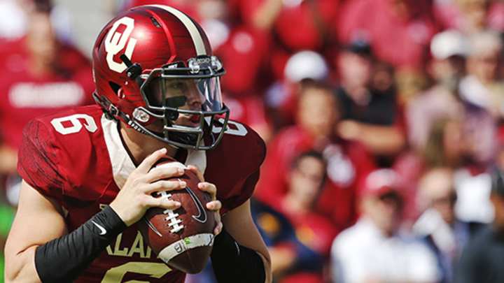 Kansas Players Who Refused to Shake Hands With Oklahoma Players Won't Be Captains This Week