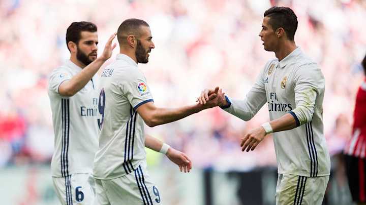 La Liga: Ronaldo plays provider in 2–1 win vs. Athletic Bilbao