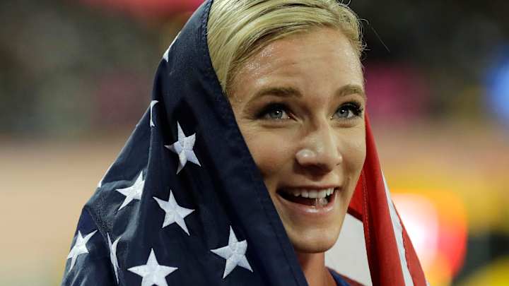 Believe it: Americans finish historic 1-2 in steeplechase