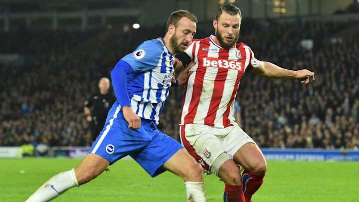 Brighton 2-2 Stoke: Brilliant Seagulls Fight Back to Secure Hard-Fought Draw Against Potters Brighton 2-2 Stoke: Brilliant Seagulls Fight Back to Secure Hard-Fought Draw Against Potters