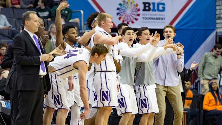 When is Selection Sunday?