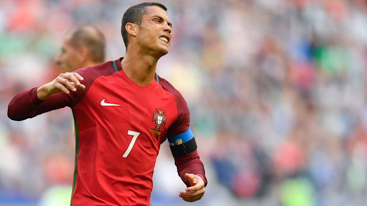 How to watch Portugal vs. Chile: Confederations Cup semifinal live stream, TV channel