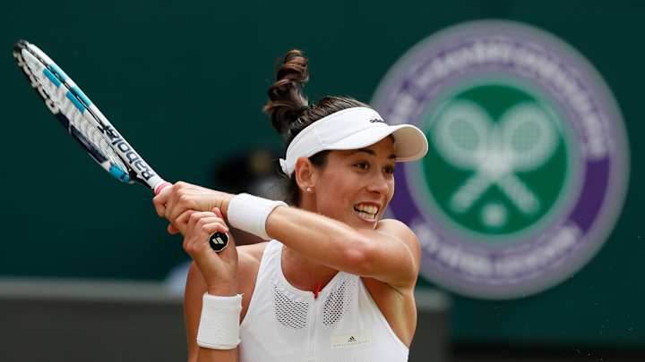 The Latest: Roof closed for women's final at Wimbledon