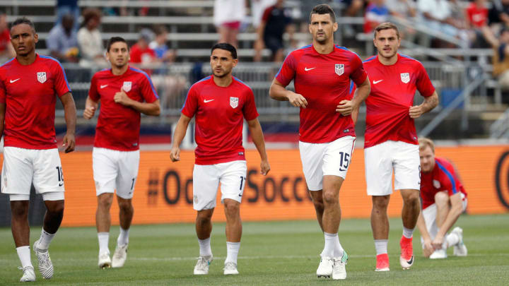Arena poised to rotate USA squad, offer more Gold Cup chances vs. Martinique