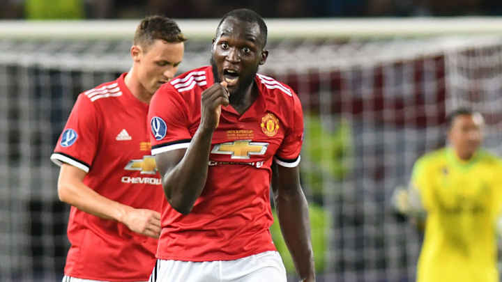 Man Utd Stars Backing Romelu Lukaku for Successful Season After Super Cup Goal