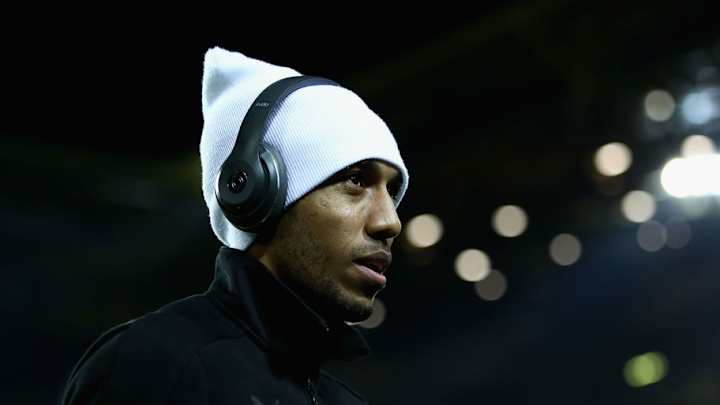 Pierre-Emerick Aubameyang's Disciplinary Issues Emerge Following His Dortmund Suspension Pierre-Emerick Aubameyang's Disciplinary Issues Emerge Following His Dortmund Suspension