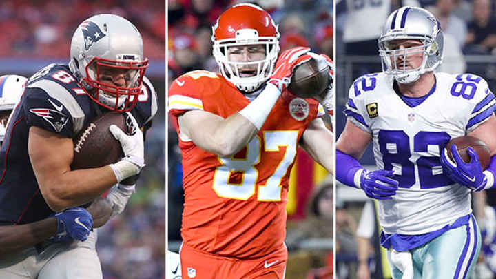 The 10 Best Tight Ends in Football
