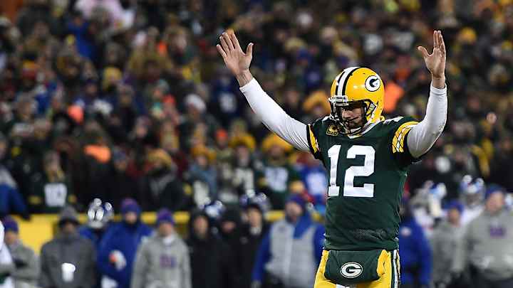 The Aaron Rodgers Panic Index: How the media soured on an elite quarterback The Aaron Rodgers Panic Index: How the media soured on an elite quarterback