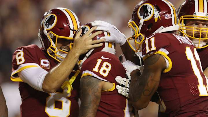 Lesson of the Week: Jay Gruden, Redskins Reaping Rewards From Roster Makeup Lesson of the Week: Jay Gruden, Redskins Reaping Rewards From Roster Makeup