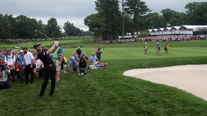 Reliving the High Drama at the 18th Hole of the 2016 PGA Championship