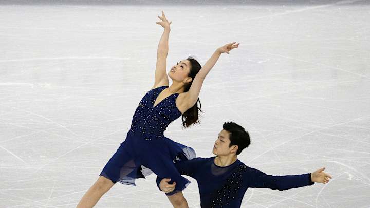Nathan Chen leads after short program at Four Continents
