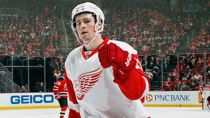 Larkin, Howard among 12 NHL players to play for US at worlds