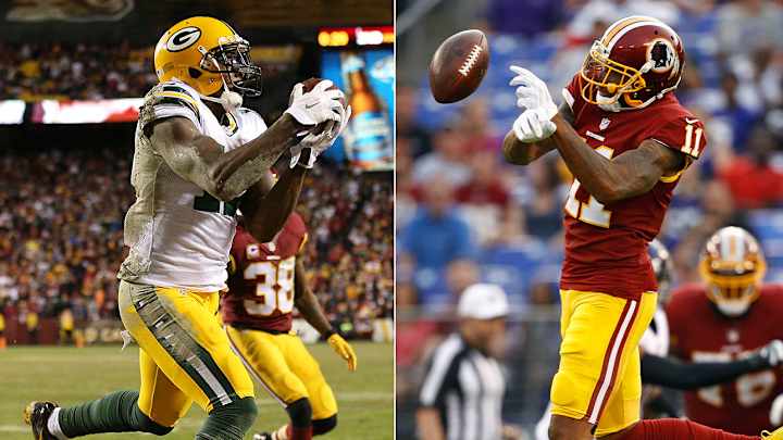 Should I Pick Terrelle Pryor or Davante Adams in 2017 Fantasy Football Drafts? Should I Pick Terrelle Pryor or Davante Adams in 2017 Fantasy Football Drafts?