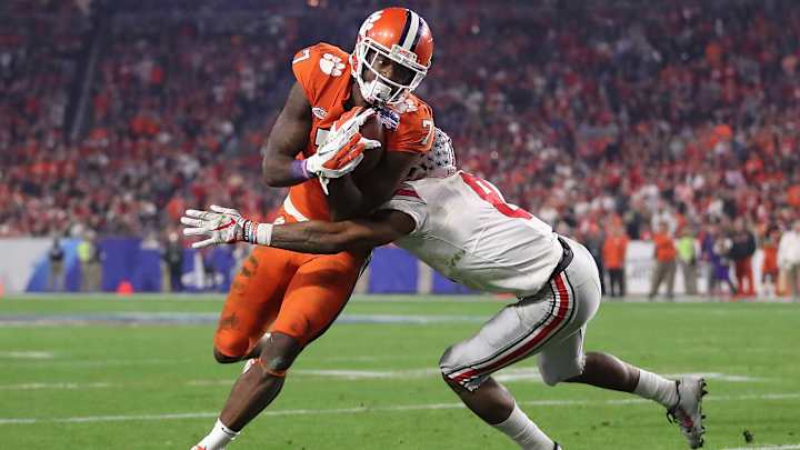 How is Clemson the same, different from last year's title game?