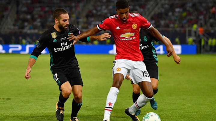 Jose Mourinho Reveals Real Reason Why Marcus Rashford Was Used Sparingly Last Season