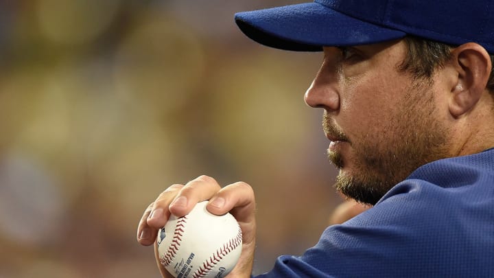 Report: Two-Time World Series Champion Josh Beckett Arrested For Tackling Singer at Open Mic Night