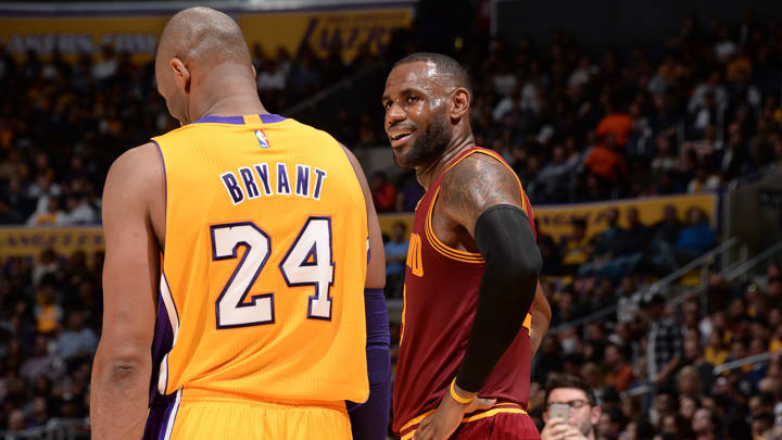 Five Arguments More Compelling Than Kobe Vs. LeBron Five Arguments More Compelling Than Kobe Vs. LeBron