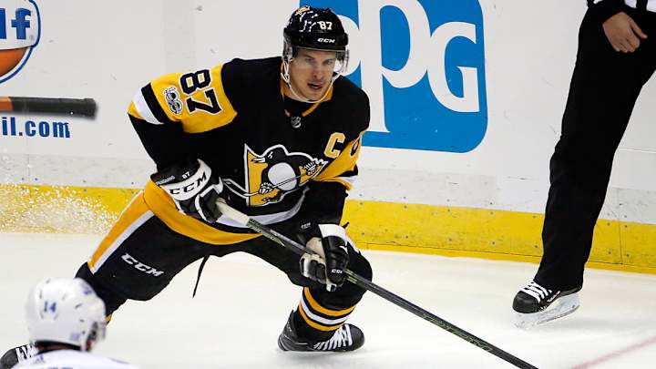 Penguins Navigating Lineup, Schedule and Tighter Standings in Quest for Three-Peat
