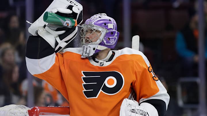 Flyers Booed Off the Ice After Falling to Sharks for Ninth Straight Loss