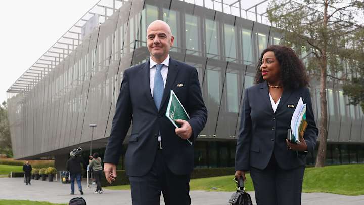 FIFA proposes confederation allocation, final playoff for 48-team 2026 World Cup