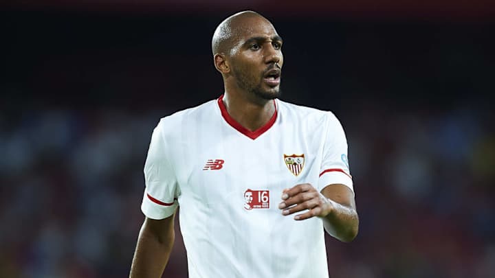 Arsenal Given Hope in Steven N'Zonzi Chase Following Omission From Sevilla Squad to Face Real Madrid Arsenal Given Hope in Steven N'Zonzi Chase Following Omission From Sevilla Squad to Face Real Madrid