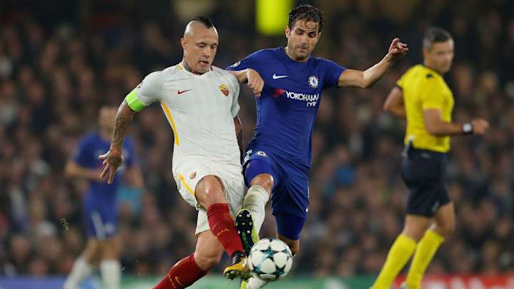 Roma Ace Radja Nainggolan Claims He Has No Regrets Over Choosing Not to Join Chelsea Last Summer