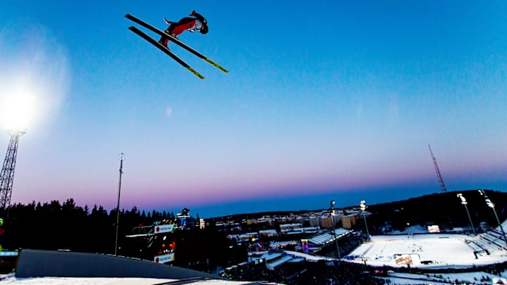 Viewfinder: FIS Nordic World Ski Championships