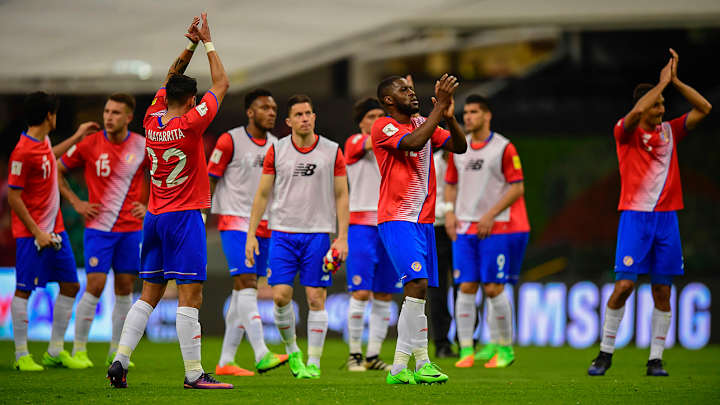 Cómo ver Honduras vs. Costa Rica: Eliminatorias CONCACAF en vivo