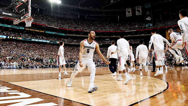 NCAA Final Four Semifinals: Gonzaga vs. South Carolina NCAA Final Four Semifinals: Gonzaga vs. South Carolina