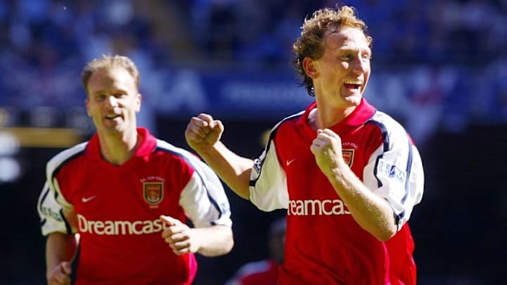 90min Exclusive: Arsenal Hero Ray Parlour Picks Ultimate 5-a-Side Team From Players He's Played With