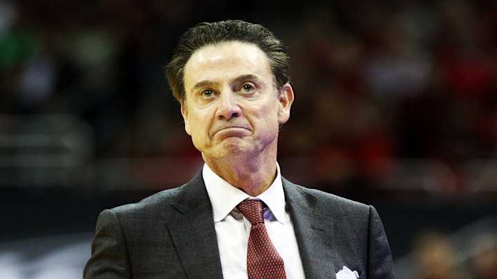 Report: Rick Pitino Files Lawsuit Against Adidas