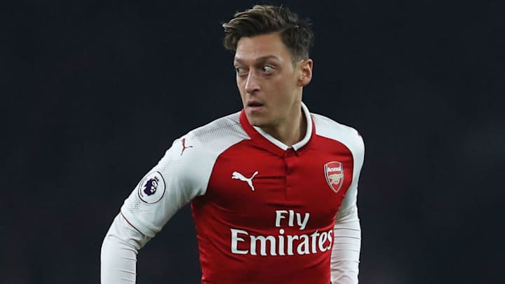 Martin Keown Believes Arsene Wenger 'Ought to Have' Doubts About Mesut Ozil