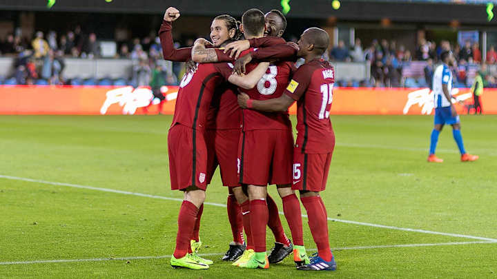 Breaking down the USMNT roster for its upcoming World Cup qualifiers