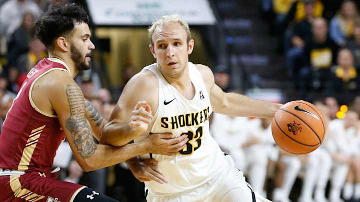 Weekend Preview: Wichita State-Baylor Is Highlight as Season Hits Natural Rhythm