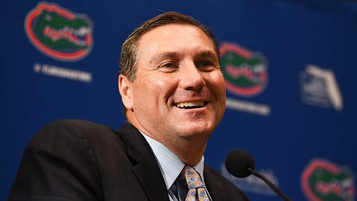 National Signing Day 2018: QB Emory Jones Commits to Florida National Signing Day 2018: QB Emory Jones Commits to Florida