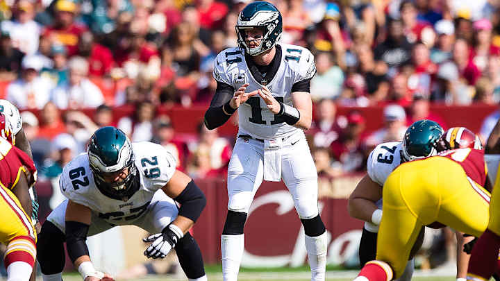 Will Philadelphia Take Down Washington Through the Air Again? Previewing Eagles-Redskins on MNF