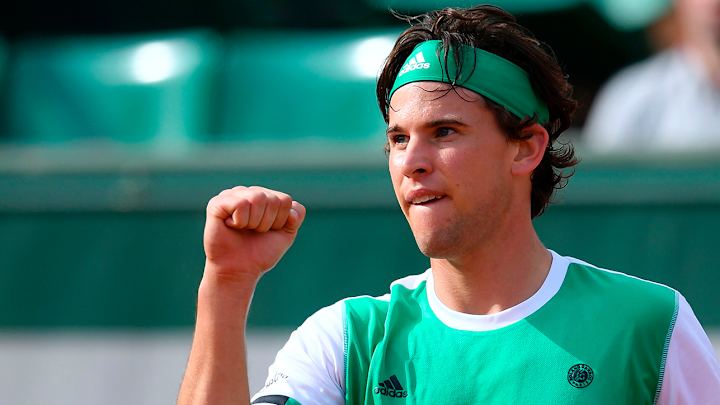 Novak Djokovic stunned by Dominic Thiem in French Open quarterfinals