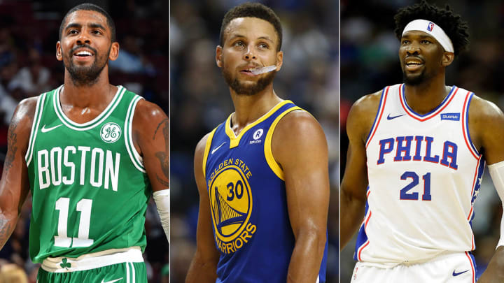 The 10 Questions That Will Define the 2017-18 NBA Season The 10 Questions That Will Define the 2017-18 NBA Season