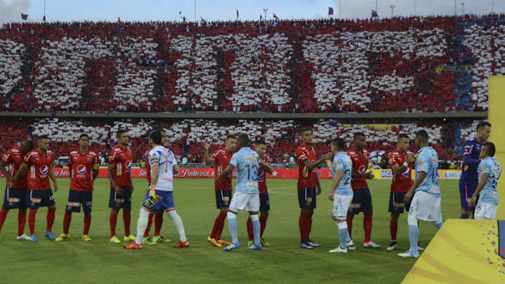 OFICIAL | Programación de la final de la Copa Águila entre Junior y Medellin